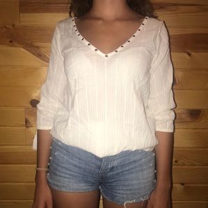 Hollister blouse